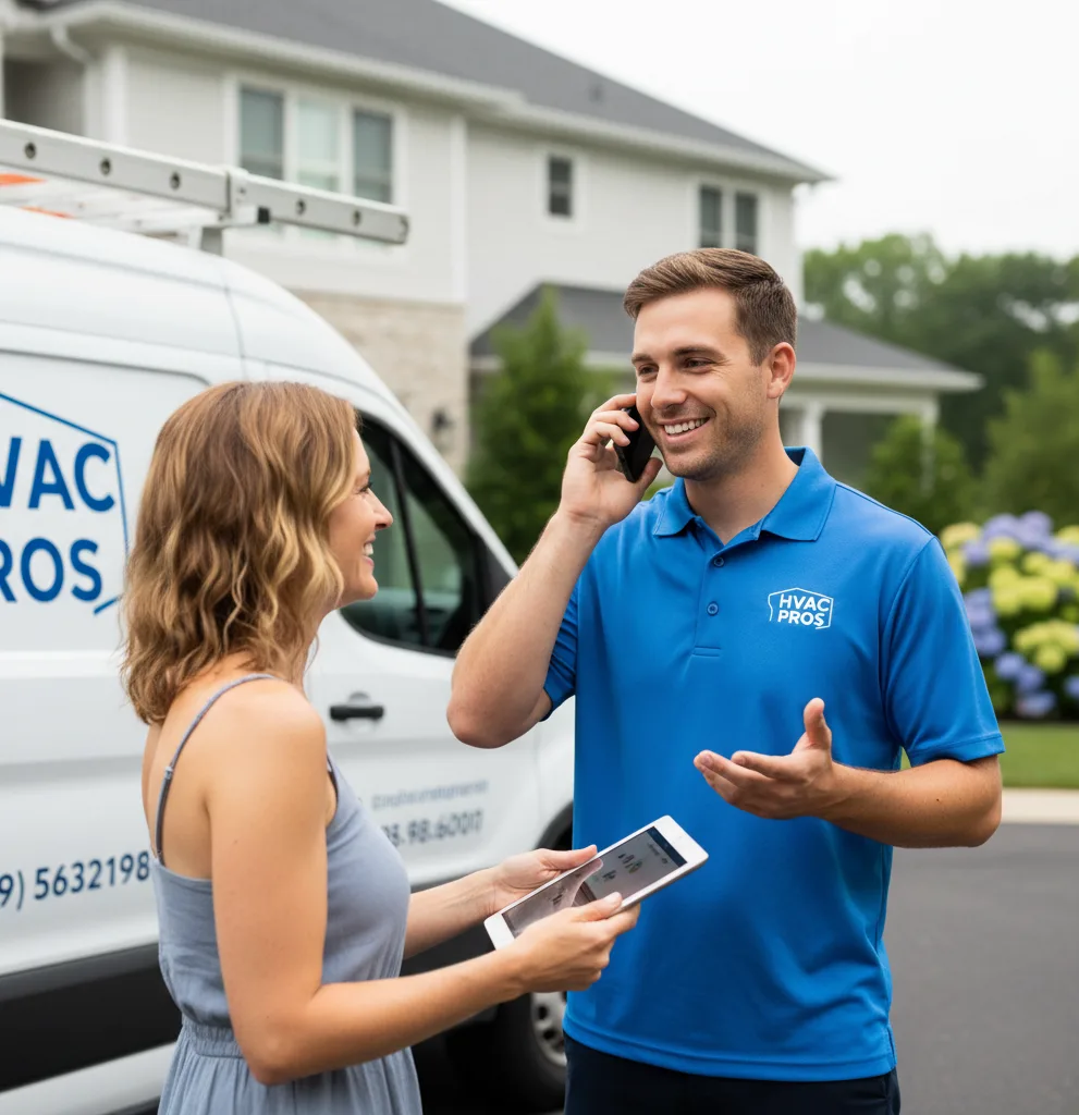 AC Installation in Juda, WI